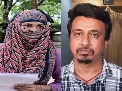 Sachin Raghuvanshi is father of my son woman shows dna test report new controversy in raja raghuvanshi family | "सचिन माझ्या मुलाचा बाप...", महिलेने दाखवला DNA रिपोर्ट; राजा रघुवंशीच्या घरात भलताच वाद Sachin Raghuvanshi is father of my son woman shows dna test report new controversy in raja raghuvanshi family | "सचिन माझ्या मुलाचा बाप...", महिलेने दाखवला DNA रिपोर्ट; राजा रघुवंशीच्या घरात भलताच वाद