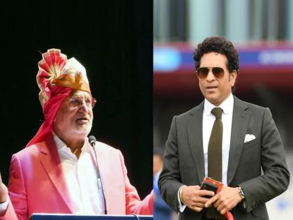 सचिन तेंडुलकरची साद, माणिकराव कोकाटेंचा तत्काळ प्रतिसाद; खेळाडूंसाठी घेतला मोठा निर्णय