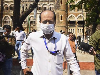 अँटिलिया स्फोटकेप्रकरणी एनआयए न्यायालयाने सचिन वाझेचा खटला रद्द करण्याचा अर्ज फेटाळला - Marathi News | NIA court rejects Sachin Vaze's plea to quash case in Antilia blast case | Latest News at Lokmat.com