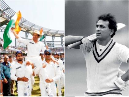 We have to make way for those who come spacial article on retirement in cricket sunil gavaskar sachin tendulkar | येणाऱ्यांसाठी मार्ग मोकळा करायलाच हवा...