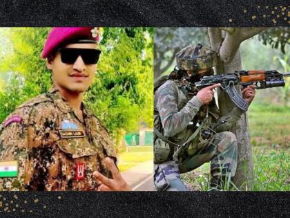 rajouri encounter martyr aligarh paratrooper sachin last fone call to father martyrdom before marriage | "2 दहशतवादी राहिलेत, त्यांना मारून येतो..."; शहीद सचिनचा वडिलांशी शेवटचा संवाद