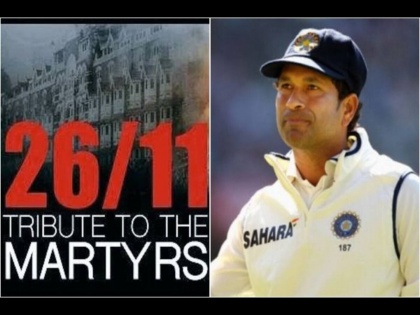 Master Blaster Sachin Tendulkar turns 47, He dedicated 41st Test cricket ton to the victims of 26/11 Mumbai terror attack svg | HappyBirthdaySachin : सचिननं 26/11 हल्ल्यातील शहिदांना वाहिली होती अनोखी श्रद्धांजली...