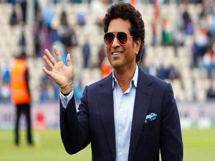 Sachin Tendulkar to feature in Muralitharan's biopic | 'या' क्रिकेटपटूच्या बायोपिकमध्ये दिसणार सचिन तेंडुलकर