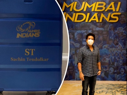 IPL 2021: Mumbai Indians Icon Sachin Tendulkar To Join Team In UAE; To Work With Son Arjun Tendulkar | IPL 2021 : सचिन तेंडुलकर दिसणार मुंबई इंडियन्सच्या मेंटॉरच्या भूमिकेत; अर्जुनला करणार मार्गदर्शन!