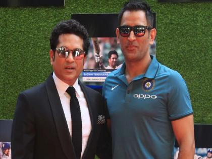 world cup 2023-adam-gilchrist-says-to-tap-into-sachin-tendulkar-ms-dhoni-to-spend-time-with-india-squad | 'धोनी आणि सचिनला टीम इंडियाच्या मदतीसाठी बोलवा', दिग्गज क्रिकेटरचे मोठे वक्तव्य