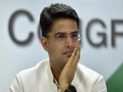 Sachin Pilot out, veteran BJP leader in; List of Congress star campaigners released | सचिन पायलट बाहेर, भाजपच्या दिग्गज नेत्याची एन्ट्री; काँग्रेस स्टार प्रचारकांची यादी जाहीर...