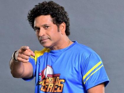 Sachin Tendulkar won't be playing in Legends Cricket League starting on January 20th, notice issed to Sony for wrong information in avdertisement  | युवराज, वीरू, भज्जी खेळत असलेल्या Legends Cricket League मध्ये सचिन तेंडुलकर नाही खेळणार; आयोजकांना पाठवली नोटीस