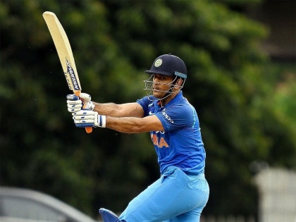 ICC World Cup 2019 : MS Dhoni should bat at No. 5, say Sachin Tendulkar | ICC World Cup 2019 : महेंद्रसिंग धोनीनं कुठल्या क्रमांकावर खेळावं? सचिन तेंडुलकरनं दिलं उत्तर