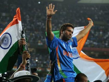 Sachin Tendulkar named ICC Global Ambassador for Men’s Cricket World Cup 2023 | क्रिकेटचा देव! सचिन तेंडुलकर वर्ल्ड कप २०२३चा जागतिक राजदूत, ICCची घोषणा