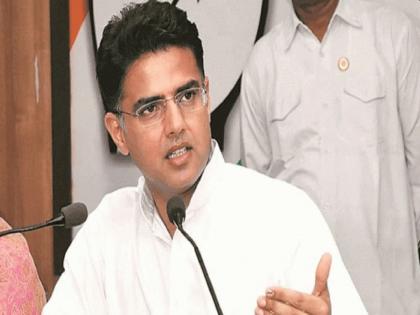 Sachin Pilot's secret blast about CM Ashok Gehlot son; What exactly happened in 2019 election? | मुख्यमंत्र्यांच्या मुलाबाबत सचिन पायलट यांचा गौप्यस्फोट; २०१९ ला नेमकं काय घडलं?