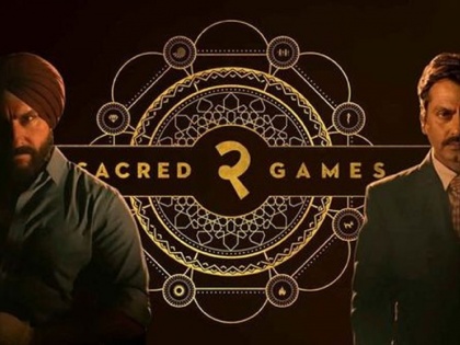 Sacred Games Artists Become Number one in digital media | सॅक्रेड गेम्सचे कलाकार ठरले नंबर 1, हे आहे या मागचे कारण !