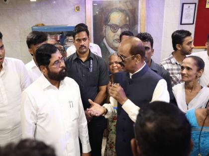 An elected MLA gets Rs 2 crore, but I get Rs 20 crore even though I am not an MLA; Sada Saravankar controversial statement | निवडून आलेल्याला २ कोटी मात्र आमदार नसतानाही मला २० कोटी मिळतात; सदा सरवणकरांचं वादग्रस्त विधान An elected MLA gets Rs 2 crore, but I get Rs 20 crore even though I am not an MLA; Sada Saravankar controversial statement | निवडून आलेल्याला २ कोटी मात्र आमदार नसतानाही मला २० कोटी मिळतात; सदा सरवणकरांचं वादग्रस्त विधान