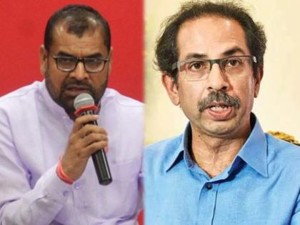 sadabhau khot criticised maha vikas aghadi thackeray govt over wine sale decision in kirana store and super market | “मंदिरात पाण्याऐवजी वाईन द्या, डेअरी बंद करुन वायनरी काढा”; सदाभाऊ खोत संतापले