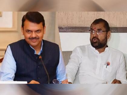 If anyone goes out to sell a Desi cow hang him Sadabhau Khot's demand to the government, what exactly did he say | "देशी गाय कोणी विकायला निघालं, तर त्याला फाशी द्या"; सदाभाऊ खोत यांची सरकारकडे मागणी, नेमकं काय म्हणाले?