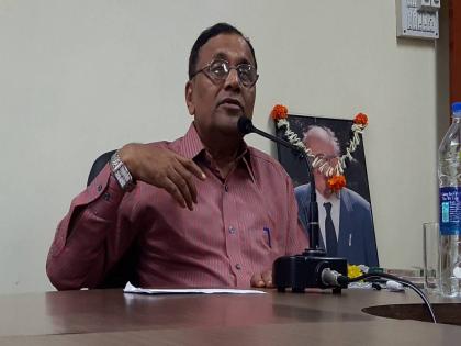 Follow-up Committee for Marathi University; Dr. Sadanand More presided | मराठी विद्यापीठासाठी पाठपुराव्यानंतर समिती; डॉ. सदानंद मोरे अध्यक्षस्थानी