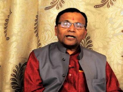 Sadanand More There is nothing wrong with the Board of Literature and Culture and the President; Will not resign | साहित्य व संस्कृती मंडळ व अध्यक्षांची काहीही चूक नाही; राजीनामा देणार नाही- सदानंद मोरे