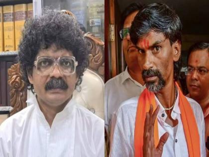 Arrest Manoj Jarange immediately; Gunaratna Sadavarte's demand to the Director General of Police | मनोज जरांगे-पाटील यांना तात्काळ अटक करा; गुणरत्न सदावर्तेंची पोलीस महासंचालकांकडे मागणी