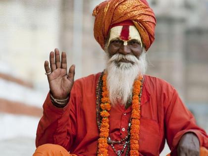 Sadhu Baba taught the exact meaning of the saying 'Hapapacha Maal Gapapa'! | 'हपापाचा माल गपापा' या म्हणीचा साधू बाबांनी शिकवला नेमका अर्थ!