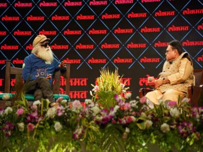 Sadguru Jaggi Vasudev appeals for global policy on soil conservation | "माती संवर्धनासाठी जागतिक स्तरावर धोरणाची गरज", सदगुरू जग्गी वासुदेव यांचे आवाहन