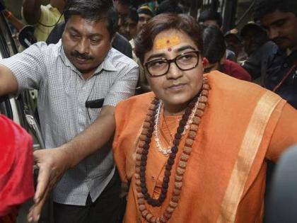 Godse was a nationalist; Statement of another BJP MLA after Pragya Singh | 'गोडसे राष्ट्रभक्त होता'; प्रज्ञासिंहानंतर आणखी एका भाजपा आमदाराचे वक्तव्य