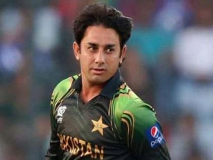 Even today, Sachin Ajmal is sad that he did not get a wicket - Saeed Ajmal | सचिनची ‘ती’ विकेट न मिळाल्याचे आजही दु:ख- सईद अजमल