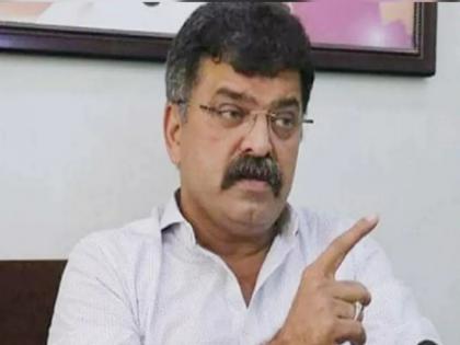 I will break the bones of those who use water for political gain; Minister Jitendra Awhad's warning to Shiv Sena | राजकीय फायद्यासाठी पाणी ताेेडणाऱ्यांची हाडे मोडेन; जितेंद्र आव्हाड यांचा शिवसेनेला इशारा