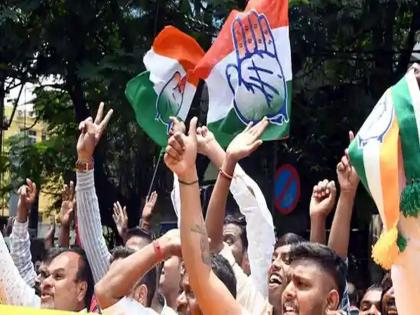 The got victory but the margin increased the tension; Congress will have to make more efforts for Lok Sabha | विजय मिळवला, पण 'या' एका गोष्टीनं वाढविलं टेन्शन, लोकसभेसाठी काँग्रेसला करावे लागणार मोठे प्रयत्न