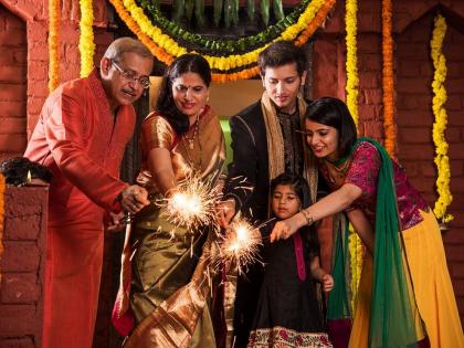 Diwali safety tips and healthy eating tips | Diwali Tips : 'या' छोट्या छोट्या गोष्टींची काळजी घेऊन मनमुराद एन्जॉय करा दिवाळी!