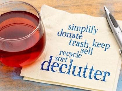 When will you clean up the clutter? | दडपून ठेवलेल्या पसार्‍याची साफसफाई कधी करणार?