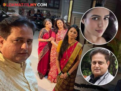 Did you see Tharala Tar Mag Serial Raviraj's real life daughter ? She is also an actress. | 'ठरलं तर मग' मालिकेतील रविराजच्या खऱ्या आयुष्यातील मुलीला पाहिलंत का?, तीदेखील आहे अभिनेत्री