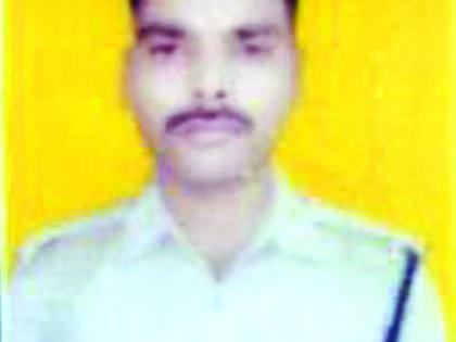 Malkapur: CISF jawan severely injured in a road accident | मलकापूर : ट्रकच्या धडकेत सीआयएसएफ जवान गंभीर जखमी