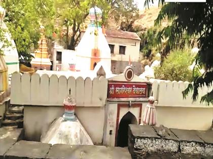 The dispute over the location of the Sagareshwar temple raged | Sangli News: सागरेश्वर देवालयाच्या जागेचा वाद चिघळला, पुजाऱ्यांविरुद्ध पोलिस ठाण्यात तक्रार अर्ज दाखल