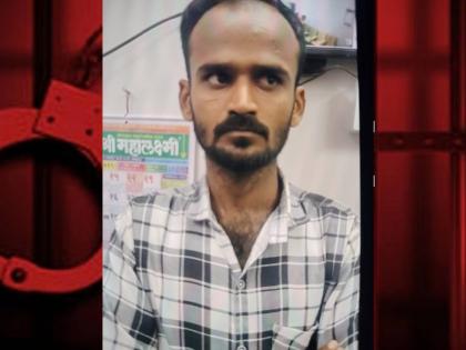 Murder suspect escapes police; Escapes from Sangli jail, caught in an hour and a half | खुनातील संशयिताची पोलिसांच्या हातावर तुरी; सांगलीत कारागृहासमोरून पळाला, दीड तासात पकडले