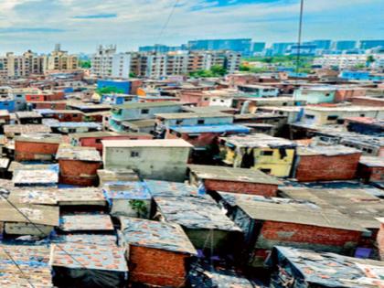 35 lakh houses in the state in five years; Resolution for slum-free cities | राज्यात पाच वर्षांत ३५ लाख घरे; झोपडपट्टीमुक्त शहरांचा संकल्प 35 lakh houses in the state in five years; Resolution for slum-free cities | राज्यात पाच वर्षांत ३५ लाख घरे; झोपडपट्टीमुक्त शहरांचा संकल्प