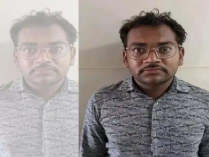 gujarat pakistani spy arrested for selling countrys secrets for 40000 leaked bsf and navy information | धक्कादायक! ४० हजारांसाठी देशाशी गद्दारी; गुजरातच्या कच्छमधून पाकिस्तानी गुप्तहेराला अटक gujarat pakistani spy arrested for selling countrys secrets for 40000 leaked bsf and navy information | धक्कादायक! ४० हजारांसाठी देशाशी गद्दारी; गुजरातच्या कच्छमधून पाकिस्तानी गुप्तहेराला अटक