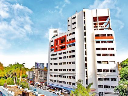 pune news Question mark over the role of the Municipal Corporation in the Sahyadri Hospital transaction case | सह्याद्री हॉस्पिटल व्यवहार प्रकरणी महापालिकेच्या भूमिकेवर प्रश्नचिन्ह