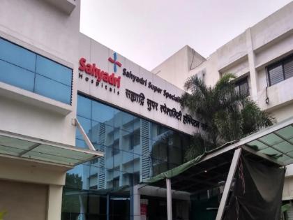 pune news husband and wife die after liver transplant; Sahyadri Hospital accused of negligence | यकृत प्रत्यारोपणानंतर पती-पत्नीचा मृत्यू; सह्याद्री हॉस्पिटलवर हलगर्जीपणाचा आरोप pune news husband and wife die after liver transplant; Sahyadri Hospital accused of negligence | यकृत प्रत्यारोपणानंतर पती-पत्नीचा मृत्यू; सह्याद्री हॉस्पिटलवर हलगर्जीपणाचा आरोप