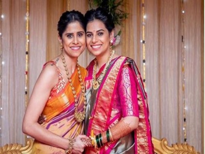Sai Tamhankar's sister looks so beautiful, SEE PHOTO | सई ताम्हणकरची बहीण दिसते तिच्याच इतकी सुंदर, SEE PHOTO