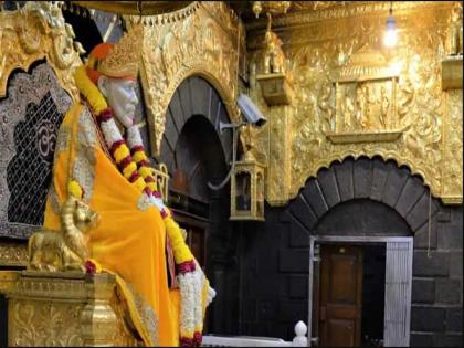 Corona Effect: Tirupati Balaji Temple a shortage of money, Shirdi's Sai temple shows generous mind Towards Their Employee-SRJ | Corona Effect: तिरुपती बालाजी देवस्थानला पैशांची चणचण, शिर्डीच्या साई मंदिराने दाखवले उदार मन