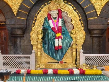 Children need to be enrolled before the sighting of Saibaba tempale | साईबाबांच्या दर्शनाला मुलांना नेताना प्रवेशद्वारावर नोंद करावी लागणार!