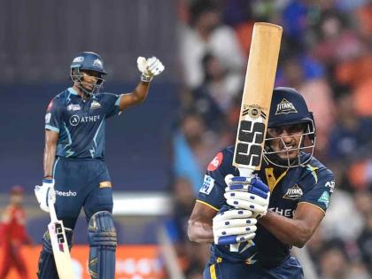 1200 cricketers have played in IPL so far but Sai Sudarshan is the only one who played with average 50 | IPL मध्ये आतापर्यंत खेळले १२०० क्रिकेटर्स, पण 'ही' कामगिरी करणारा साई सुदर्शन 'एकमेव'!!