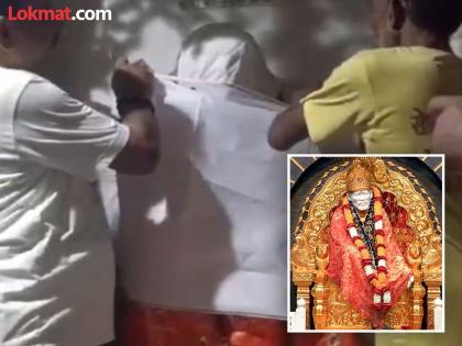 Shocking! Saibaba's idol removed from 10 temples in Varanasi, the reason that came to light  | धक्कादायक! वाराणसीमधील १० मंदिरांमधून हटवली साईबाबांची मूर्ती, समोर आलं असं कारण