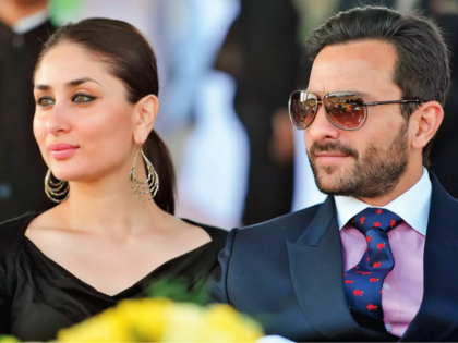 saif-ali-khan-made-a-big-revelation-about-kareena-kapoor | 'ती माझा जीव घेईल'; करीनाच्या परवानगीशिवाय सैफने 'ही' गोष्ट केली तर त्याची खैर नाही