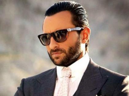 Saif Ali khan Said people Used to mimic me | सैफ अली खान सांगतोय एकेकाळी लोक माझी नक्कल करायचे