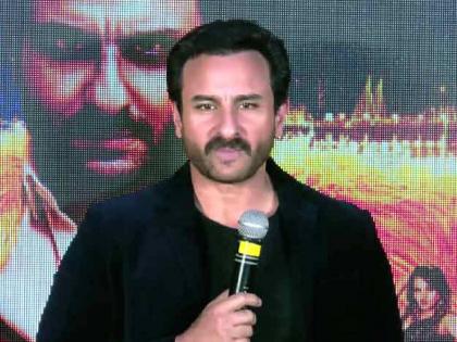 Saif Ali Khan has criticized celebrities as the reason why Bollywood movies flop | Saif Ali Khan on Actors Fees: ...म्हणून बॉलिवूडचे चित्रपट फ्लॉप होतात; सैफ अली खानने टोचले सेलिब्रेटींचे कान 