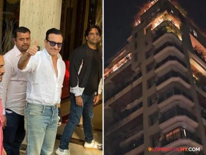 Big update in the attack case on Saif Ali Khan | सैफ अली खानवरील हल्ला प्रकरणात मोठी अपडेट; चेहरा ओळखण्यासंदर्भातील अहवाल समोर Big update in the attack case on Saif Ali Khan | सैफ अली खानवरील हल्ला प्रकरणात मोठी अपडेट; चेहरा ओळखण्यासंदर्भातील अहवाल समोर
