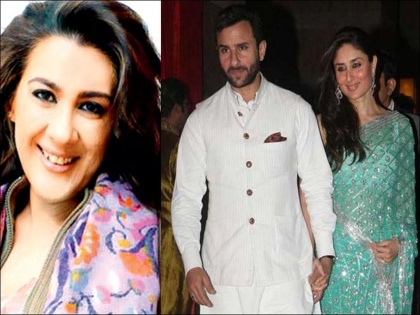 Saif Ali Khan-Kareena Kapoor marriage: Amrita Singh orders the most beautiful lehenga for daughter Sara Ali Khan | सैफ अली खान आणि करिना कपूरच्या लग्नात खुद्द अमृता सिंगने केले होते हे मोठे काम, वाचून व्हाल थक्क