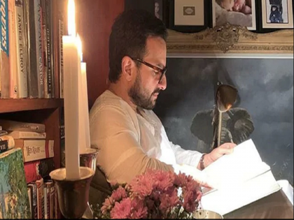 Saif Ali Khan to pen autobiography, says it is ‘quite a selfish Endeavour' | सैफ अली खानसाठी २०२० ठरतंय खास, दुसऱ्यांदा देणार चाहत्यांना सरप्राईज !