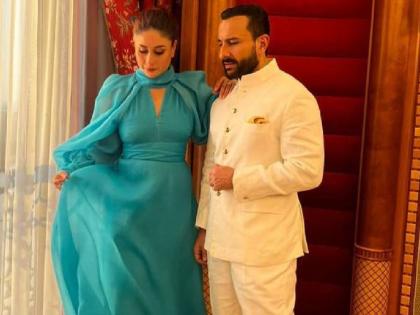 kareena kapoor reveals the reason behind marrying saif ali khan | '..म्हणून मी सैफसोबत लग्न केलं'; करीनाने सांगितलं १० वर्ष मोठ्या सैफसोबत लग्न करण्याचं कारण