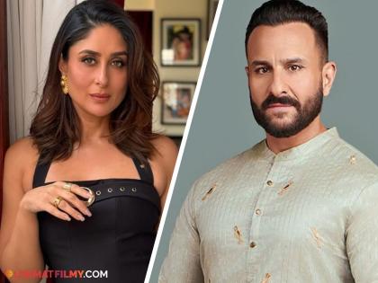 What causes Kareena Kapoor and Saif Ali Khan to fight in the bedroom?, revealed the actor himself | बेडरूममध्ये कोणत्या गोष्टीवरून करीना कपूर आणि सैफ अली खानची होतात भांडणं?, स्वतःच अभिनेत्याने केला खुलासा